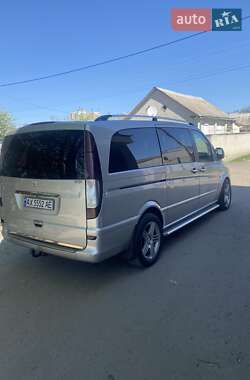 Минивэн Mercedes-Benz Vito 2008 в 