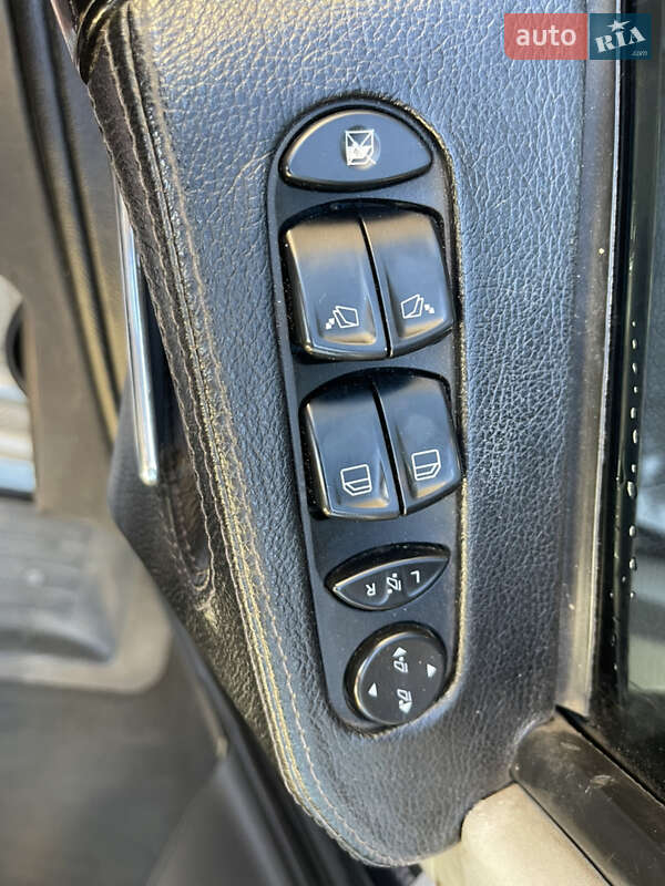 Мінівен Mercedes-Benz Vito 2005 в Хмельницькому