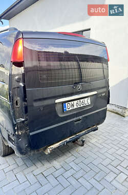Вантажний фургон Mercedes-Benz Vito 2005 в Хмельницькому