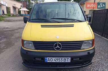 Минивэн Mercedes-Benz Vito 1996 в 