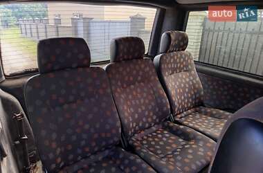 Минивэн Mercedes-Benz Vito 1996 в 