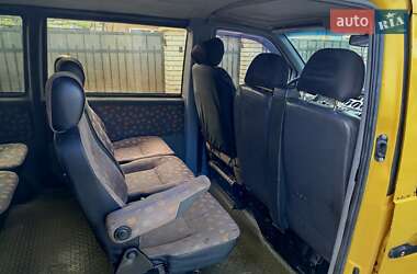 Минивэн Mercedes-Benz Vito 1996 в 