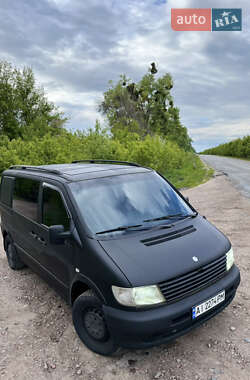 Мінівен Mercedes-Benz Vito 2002 в Василькові