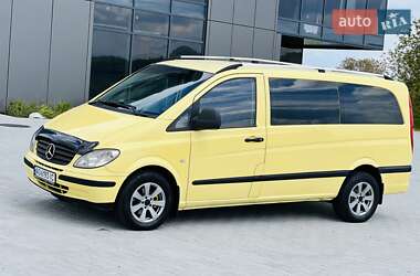 Мінівен Mercedes-Benz Vito 2008 в Чернівцях
