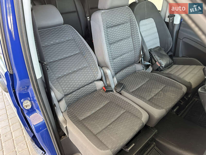 Минивэн Mercedes-Benz Vito 2011 в Николаеве