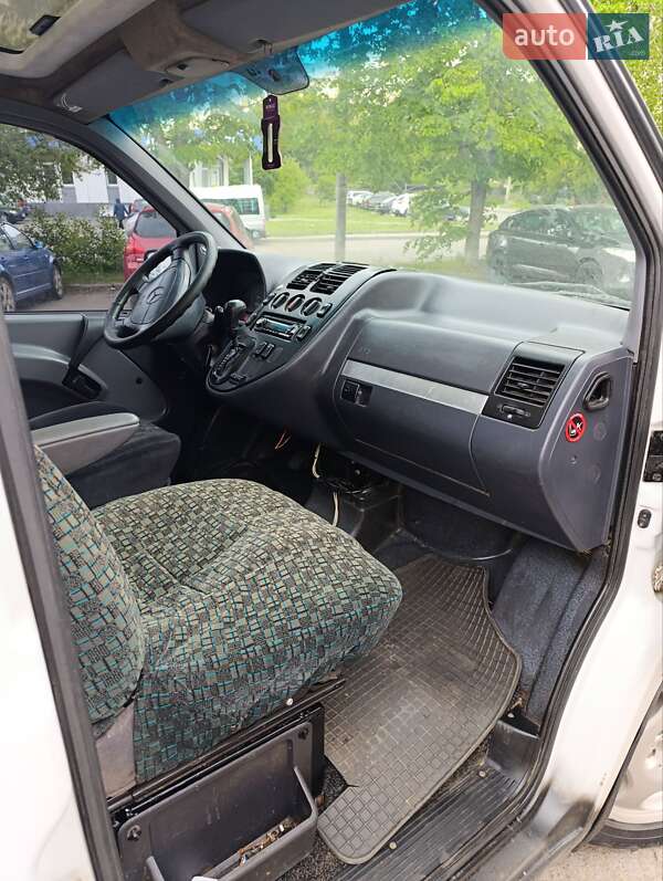 Минивэн Mercedes-Benz Vito 2000 в Ровно