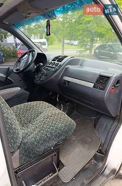 Мінівен Mercedes-Benz Vito 2000 в 