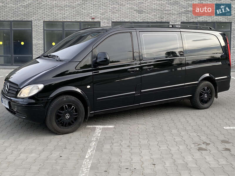 Mercedes-Benz Vito 2004