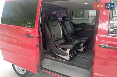 Мінівен Mercedes-Benz Vito 2005 в 