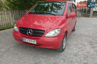 Мінівен Mercedes-Benz Vito 2005 в 