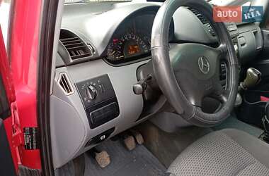 Мінівен Mercedes-Benz Vito 2005 в 