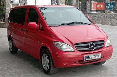 Мінівен Mercedes-Benz Vito 2005 в 