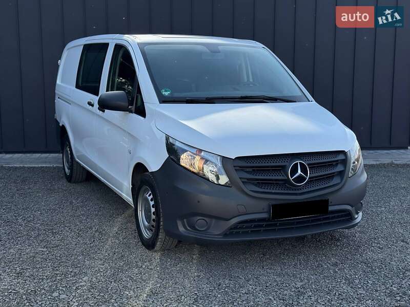 Грузовой фургон Mercedes-Benz Vito 2020 в Луцке