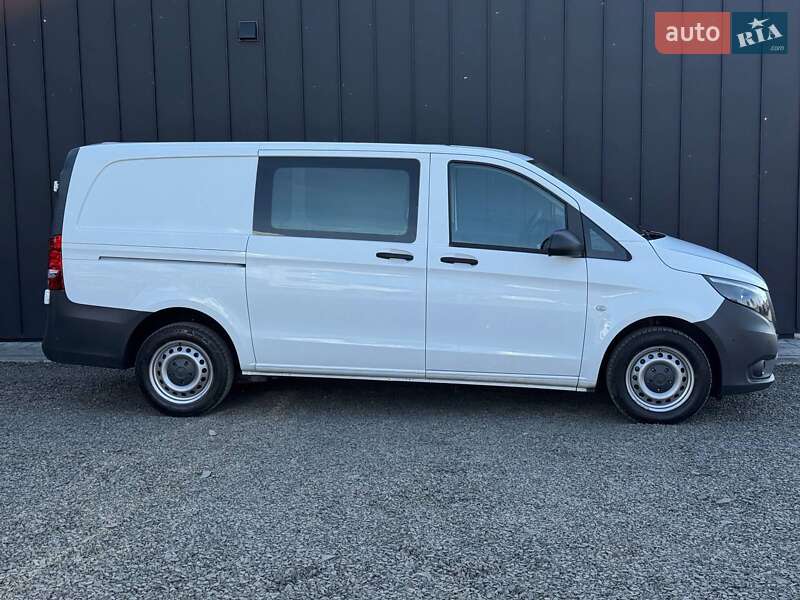 Грузовой фургон Mercedes-Benz Vito 2020 в Луцке