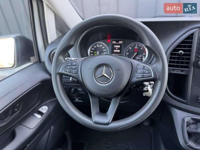 Грузовой фургон Mercedes-Benz Vito 2020 в Луцке