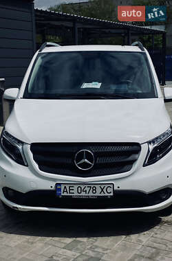 Минивэн Mercedes-Benz Vito 2020 в Вольногорске