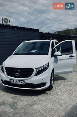 Минивэн Mercedes-Benz Vito 2020 в 