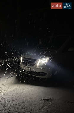 Минивэн Mercedes-Benz Vito 2020 в 