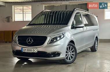 Мінівен Mercedes-Benz Vito 2019 в 