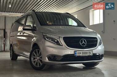 Минивэн Mercedes-Benz Vito 2019 в Бердичеве