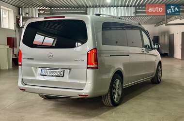 Мінівен Mercedes-Benz Vito 2019 в 