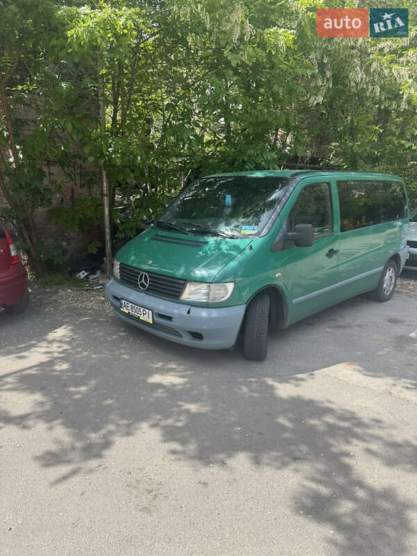 Mercedes-Benz Vito 2001
