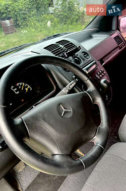 Минивэн Mercedes-Benz Vito 2003 в 