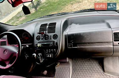 Минивэн Mercedes-Benz Vito 2003 в 