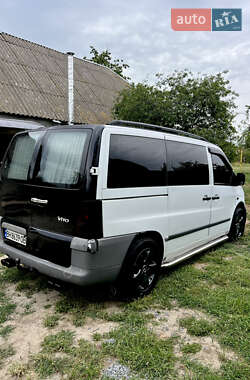Минивэн Mercedes-Benz Vito 2003 в 