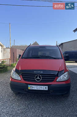 Мінівен Mercedes-Benz Vito 2007 в Виноградові