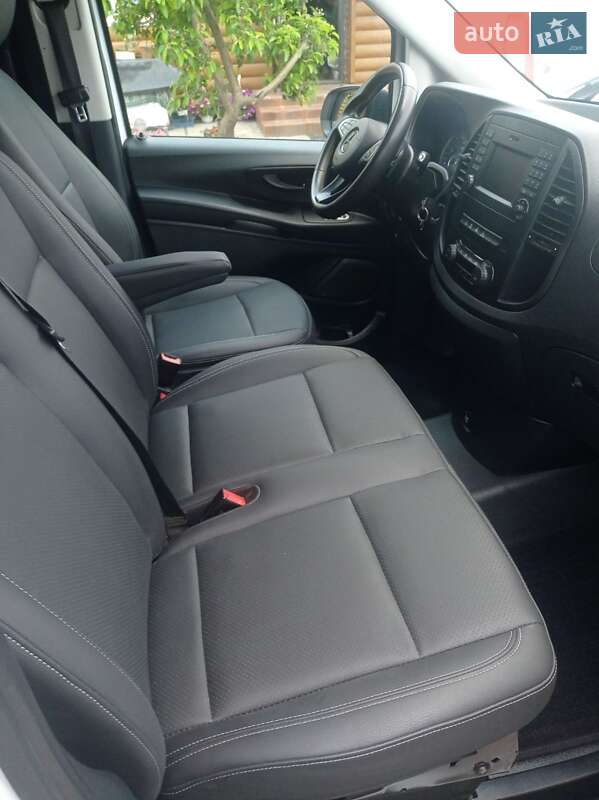 Минивэн Mercedes-Benz Vito 2016 в Долинской