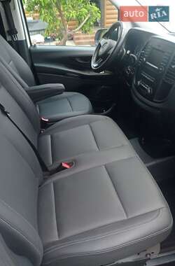 Мінівен Mercedes-Benz Vito 2016 в 