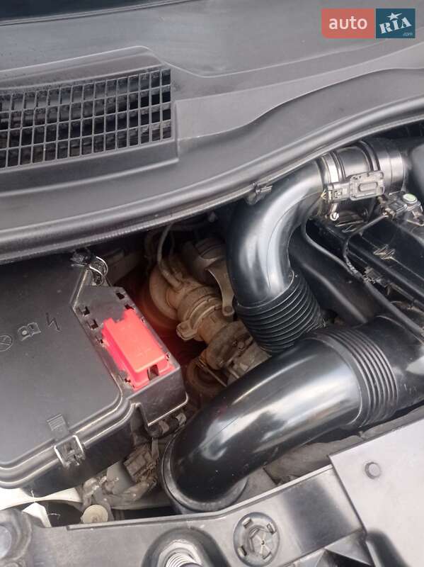 Минивэн Mercedes-Benz Vito 2016 в Долинской