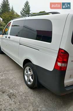 Мінівен Mercedes-Benz Vito 2016 в 