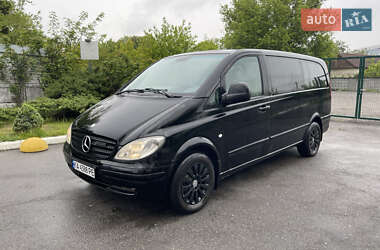 Минивэн Mercedes-Benz Vito 2008 в Киеве