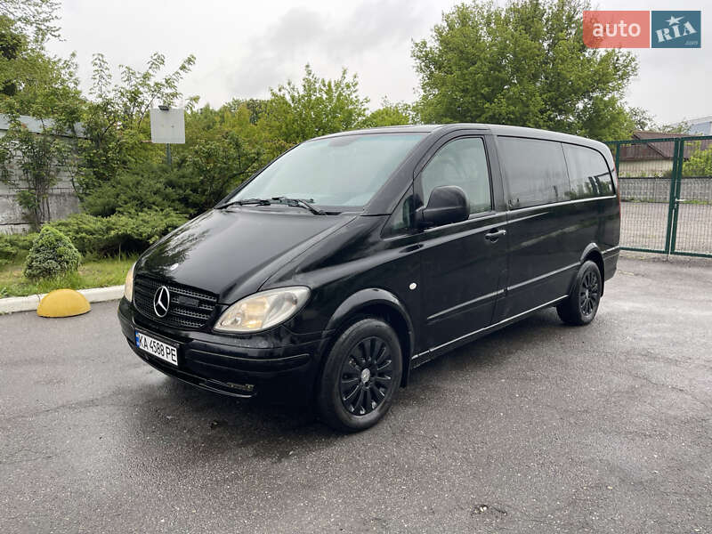 Mercedes-Benz Vito 2008