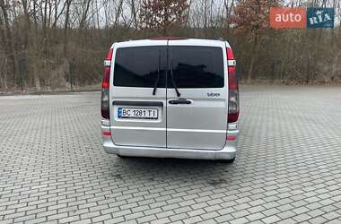 Минивэн Mercedes-Benz Vito 2005 в 