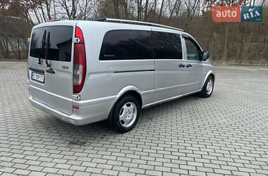 Минивэн Mercedes-Benz Vito 2005 в 
