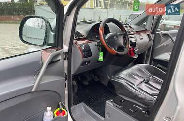 Минивэн Mercedes-Benz Vito 2005 в 