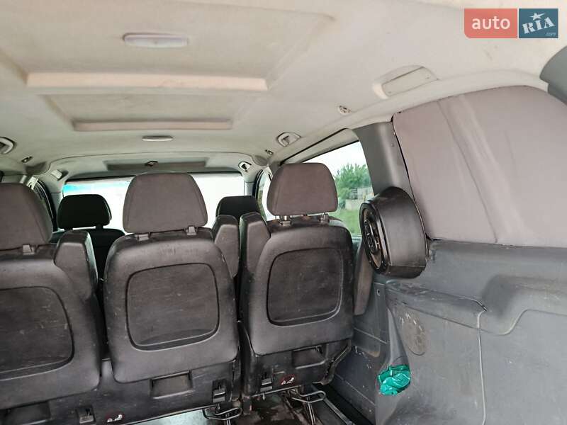 Мінівен Mercedes-Benz Vito 2005 в Кам'янському