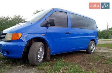 Минивэн Mercedes-Benz Vito 2000 в Балаклее