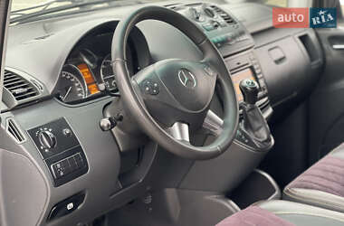 Минивэн Mercedes-Benz Vito 2011 в 