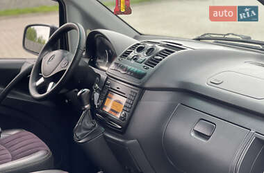 Минивэн Mercedes-Benz Vito 2011 в 