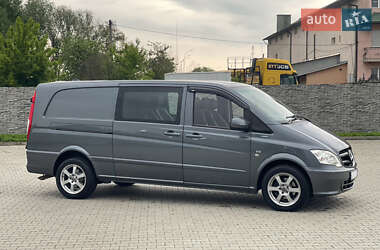 Минивэн Mercedes-Benz Vito 2011 в 