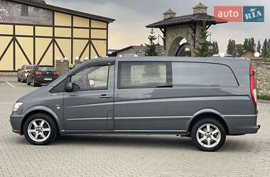 Минивэн Mercedes-Benz Vito 2011 в 