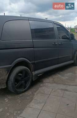 Микроавтобус Mercedes-Benz Vito 2007 в 