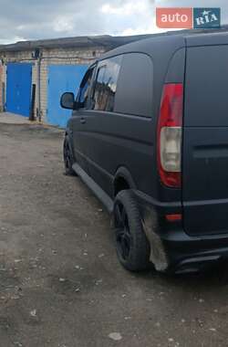 Микроавтобус Mercedes-Benz Vito 2007 в 