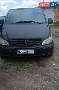 Микроавтобус Mercedes-Benz Vito 2007 в 