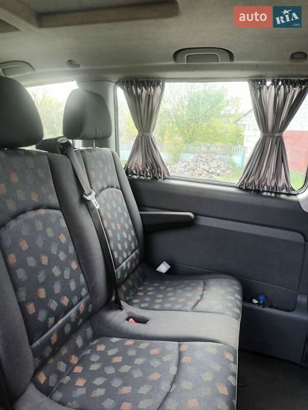 Минивэн Mercedes-Benz Vito 2010 в Гостомеле