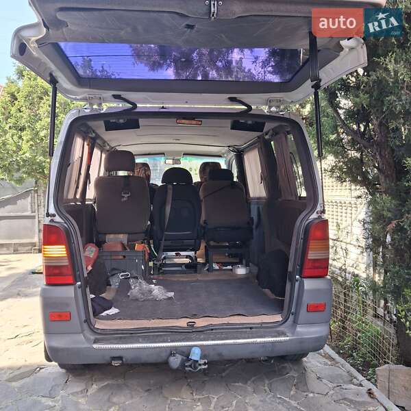 Минивэн Mercedes-Benz Vito 2003 в Черновцах